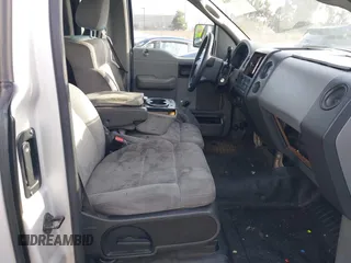 2005 Ford F-150 XL с VIN 1FTRF122X5NB96596, выставлен на аукционе IAAI как лот 41567669 с пробегом Не указан миль и . История ставок и продаж доступна на DreamBid. Изображение 5.