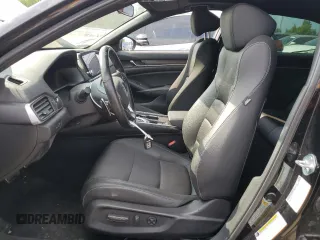 2021 Honda Accord Sport with VIN 1HGCV2F35MA800967, listed as a Copart auction lot 62327225 with 51,104 mi miles and Clean title. Bid and sale history available at DreamBid. Image 7.