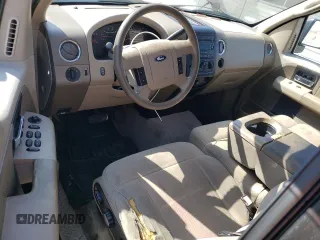2007 Ford F-150 XLT z VIN 1FTPX14567FA85519, wystawiony jako Copart lot #65876815 z przebiegiem 188 573 mil mil oraz Czysty tytuł • Clean title. Historia ofert i sprzedaży dostępna na DreamBid. Obrazek 8.