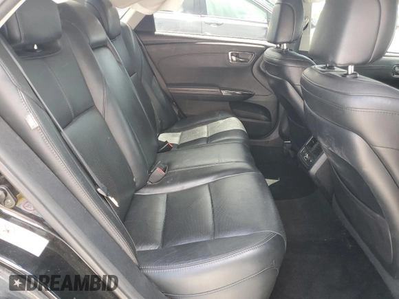 2013 Toyota Avalon XLE z VIN 4T1BK1EB0DU038907, wystawiony jako Copart lot #55498125 z przebiegiem 126 142 mil mil oraz Szkoda całkowita • Salvage title. Historia ofert i sprzedaży dostępna na DreamBid. Obrazek 10.