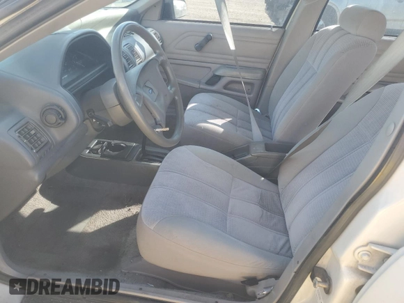 1992 Ford Tempo GL z VIN 2FAPP36XXNB207779, wystawiony jako Copart lot #49348685 z przebiegiem 526 491 mil mil oraz Czysty tytuł • Clean title. Historia ofert i sprzedaży dostępna na DreamBid. Obrazek 7.