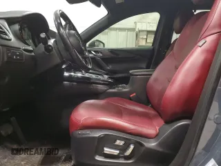 2022 Mazda CX-9 Grand Touring with VIN JM3TCBDY0N0623164, listed as a Copart auction lot 42521425 with 0 mi miles and Salvage Title. Bid and sale history available at carsss.com. Image 7.