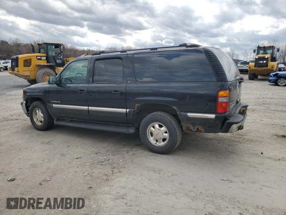 2002 GMC Yukon XL SLT with VIN 3GKFK16Z92G180260, listed as a Copart auction lot 51311895 with 208,622 mi miles and Clean Title. Bid and sale history available at carsss.com. Image 2.