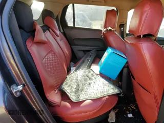 2014 GMC Terrain SLE with VIN 2GKFLVEK6E6334478, listed as a Copart auction lot 49378775 with 152,879 mi miles and Salvage Title. Bid and sale history available at carsss.com. Image 11.