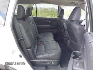 2020 Honda Pilot EX-L с VIN 5FNYF6H51LB066728, выставлен на аукционе IAAI как лот 42185099 с пробегом 160 миль миль и . История ставок и продаж доступна на DreamBid. Изображение 8.