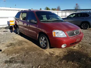 2004 Mercury Monterey Convenience z VIN 2MRDA20214BJ10911, wystawiony jako Copart lot #80021584 z przebiegiem Nie podano mil oraz Szkody całkowita. Historia ofert i sprzedaży dostępna na DreamBid. Obrazek 12.