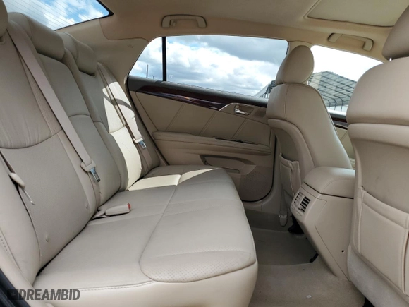 2008 Toyota Avalon XL with VIN 4T1BK36B78U293960, listed as a Copart auction lot 49067925 with 89,458 mi miles and Salvage Title. Bid and sale history available at carsss.com. Image 10.