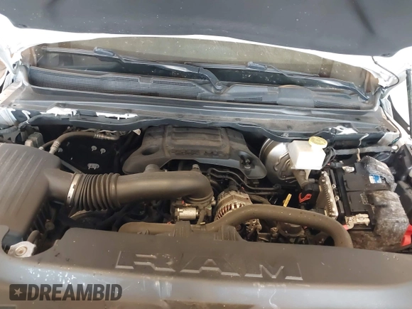 2020 Ram 1500 Big Horn with VIN 1C6SRFFTXLN241064, listed as a IAAI auction lot 42268373 with 116,167 mi miles and . Bid and sale history available at DreamBid. Image 10.