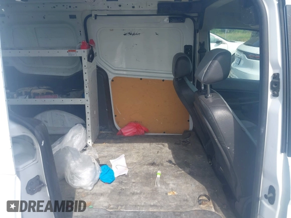 2018 Ford Transit Connect XL with VIN NM0LS7E70J1377121, listed as a IAAI auction lot 42303567 with 175,793 mi miles and . Bid and sale history available at DreamBid. Image 8.