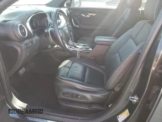 2020 Chevrolet Blazer Premier with VIN 3GNKBFRS0LS647027, listed as a Copart auction lot 46237955 with 79,472 mi miles and Salvage title. Bid and sale history available at DreamBid. Image 7.