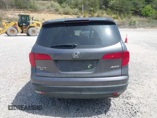 2018 Honda Pilot EX-L with VIN 5FNYF6H52JB066721, listed as a IAAI auction lot 42052842 with 134,393 mi miles and . Bid and sale history available at DreamBid. Image 16.
