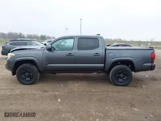 2022 Toyota Tacoma 4WD SR with VIN 3TMCZ5AN4NM519440, listed as a IAAI auction lot 41192212 with 42,304 mi miles. Bid and sale history available at carsss.com. Image 15.
