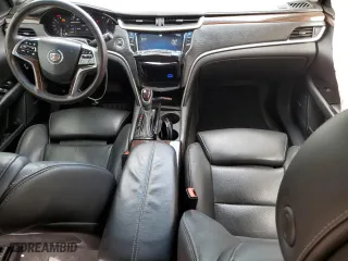 2014 Cadillac XTS Luxury with VIN 2G61N5S36E9268755, listed as a Copart auction lot 45867045 with 76,921 mi miles and Salvage Title. Bid and sale history available at carsss.com. Image 8.