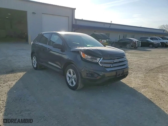 2015 Ford Edge SE with VIN 2FMTK3G99FBB43108, listed as a Copart auction lot 48078945 with 122,047 mi miles and Non Repairable. Bid and sale history available at carsss.com. Image 12.
