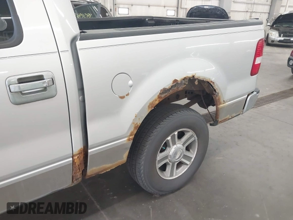 2008 Ford F-150 XLT with VIN 1FTPW14V88FC15126, listed as a IAAI auction lot 42647280 with 294,943 mi miles and . Bid and sale history available at DreamBid. Image 6.
