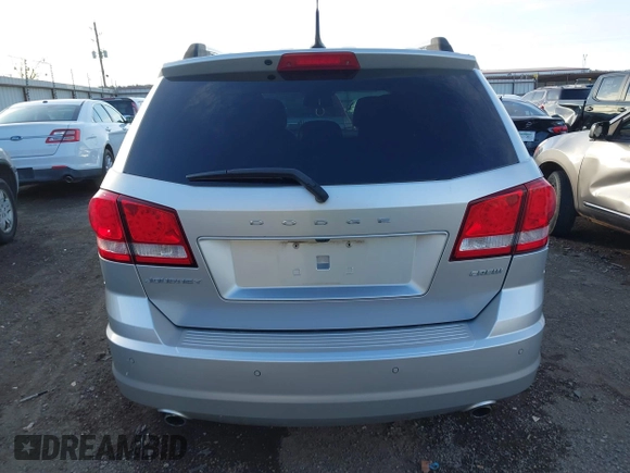 2011 Dodge Journey Crew with VIN 3D4PG3FG7BT516039, listed as a IAAI auction lot 41104532 with 132,161 mi miles and . Bid and sale history available at DreamBid. Image 16.