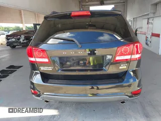 2017 Dodge Journey SXT z VIN 3C4PDCBG6HT531166, wystawiony jako IAAI lot #42567173 z przebiegiem 104 746 mil mil oraz . Historia ofert i sprzedaży dostępna na DreamBid. Obrazek 16.