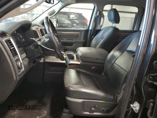 2018 Ram 1500 Harvest with VIN 1C6RR7LT3JS232844, listed as a Copart auction lot 82381834 with 169,940 mi miles and Salvage title. Bid and sale history available at DreamBid. Image 7.