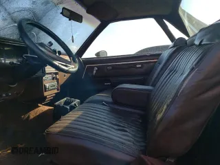 1983 Chevrolet El Camino z VIN 1GCCW80H3DR263522, wystawiony jako Copart lot #77114724 z przebiegiem 96 124 mil mil oraz Nie do naprawy • Non repairable. Historia ofert i sprzedaży dostępna na DreamBid. Obrazek 7.