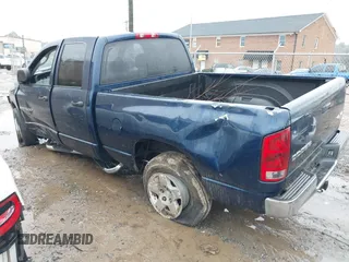 2004 Dodge 1500 SLT with VIN 1D7HU18N74S790717, listed as a IAAI auction lot 40907667 with 171,157 mi miles and . Bid and sale history available at carsss.com. Image 3.