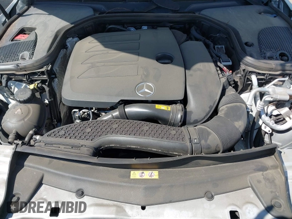 2022 Mercedes-Benz E 350 with VIN W1KZF8DB5NB068876, listed as a IAAI auction lot 41999445 with 31,786 mi miles and . Bid and sale history available at DreamBid. Image 10.