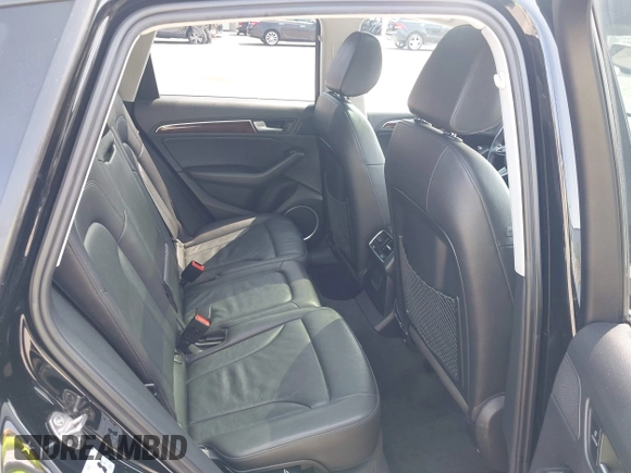 2017 Audi Q5 Premium Plus z VIN WA1L2AFP2HA088082, wystawiony jako IAAI lot #42561795 z przebiegiem 99 194 mil mil oraz . Historia ofert i sprzedaży dostępna na DreamBid. Obrazek 8.