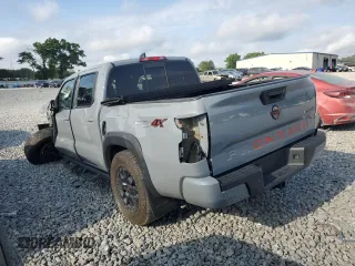 2022 Nissan Frontier SV z VIN 1N6ED1EK3NN640947, wystawiony jako Copart lot #54543805 z przebiegiem Nie podano mil oraz Nie do naprawy • Non repairable. Historia ofert i sprzedaży dostępna na DreamBid. Obrazek 2.