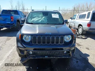 2021 Jeep Renegade Latitude with VIN ZACNJDBB8MPM28565, listed as a IAAI auction lot 41826922 with 81,949 mi miles and . Bid and sale history available at DreamBid. Image 12.