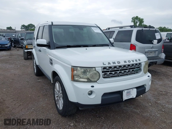 2011 Land Rover LR4 Lux with VIN SALAK2D48BA565450, listed as a IAAI auction lot 42669730 with 177,858 mi miles and . Bid and sale history available at DreamBid. Image 6.