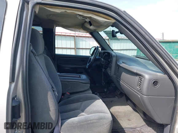 2004 Chevrolet Silverado 1500 Z71 with VIN 1GCEK19T64Z283606, listed as a IAAI auction lot 41996308 with 203,217 mi miles and . Bid and sale history available at DreamBid. Image 5.