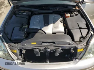 2002 Lexus LS 430 with VIN JTHBN30F820075725, listed as a Copart auction lot 48527905 with 131,832 mi miles and Salvage Title. Bid and sale history available at DreamBid. Image 11.