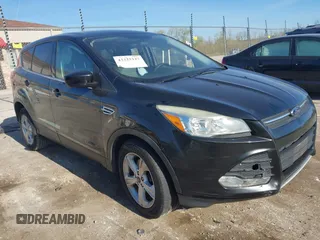 2013 Ford Escape SE z VIN 1FMCU9GX5DUD79645, wystawiony jako IAAI lot #42225327 z przebiegiem 171 347 mil mil oraz . Historia ofert i sprzedaży dostępna na DreamBid. Obrazek 1.