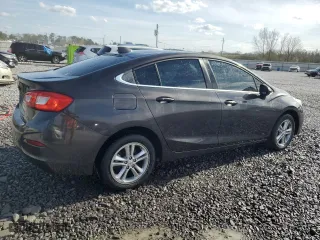 2017 Chevrolet Cruze LT with VIN 1G1BE5SM7H7219430, listed as a Copart auction lot 49978605 with 141,304 mi miles and Salvage Title. Bid and sale history available at carsss.com. Image 3.