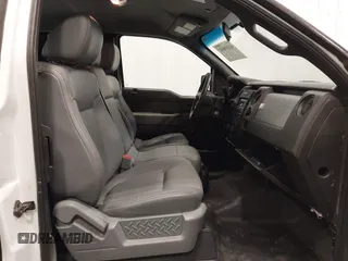 2014 Ford F-150 XL with VIN 1FTEX1EM9EKG35815, listed as a IAAI auction lot 42193682 with 267,087 mi miles and . Bid and sale history available at DreamBid. Image 5.