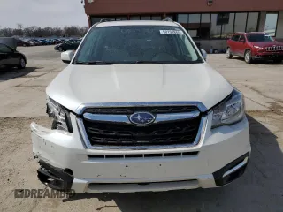 2018 Subaru Forester Premium with VIN JF2SJAGC2JH589066, listed as a Copart auction lot 50199865 with 116,055 mi miles and Salvage Title. Bid and sale history available at carsss.com. Image 5.