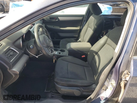 2017 Subaru Outback с VIN 4S4BSAAC5H3437841, выставлен на аукционе Copart как лот 62149865 с пробегом 136 291 миль миль и Списание • Salvage title. История ставок и продаж доступна на DreamBid. Изображение 7.