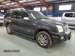 2007 Mercury Mountaineer Premier with VIN 4M2EU488X7UJ22972, listed as a Copart auction lot 87321494 with 175,377 mi miles and Clean Title. Bid and sale history available at carsss.com. Image 4.