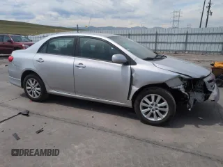 2012 Toyota Corolla L with VIN 2T1BU4EE3CC862812, listed as a Copart auction lot 54449075 with 101,344 mi miles and Salvage Title. Bid and sale history available at carsss.com. Image 4.