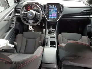 2022 Subaru WRX Premium с VIN JF1VBAF68N9009703, выставлен на аукционе Copart как лот 53311605 с пробегом 42 898 миль миль и Списание • Salvage title. История ставок и продаж доступна на DreamBid. Изображение 8.