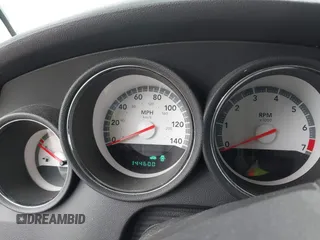 2008 Dodge Charger with VIN 2B3KA43R58H127973, listed as a IAAI auction lot 41893583 with 144,600 mi miles. Bid and sale history available at carsss.com. Image 7.