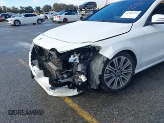 2019 Mercedes-Benz CLA with VIN WDDSJ4EB5KN753560, listed as a IAAI auction lot 41786979 with 56,528 mi miles. Bid and sale history available at carsss.com. Image 6.