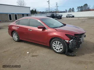 2014 Nissan Altima 2.5 S with VIN 1N4AL3AP2EN225867, listed as a Copart auction lot 51991825 with 47,539 mi miles and Salvage Title. Bid and sale history available at carsss.com. Image 4.