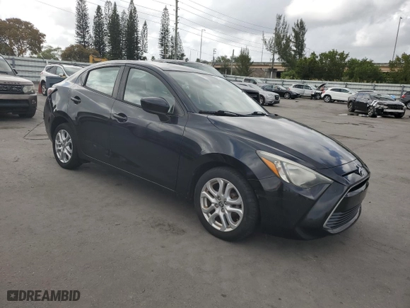 2016 Scion iA with VIN 3MYDLBZV9GY128564, listed as a Copart auction lot 51776765 with 66,253 mi miles and Non Repairable. Bid and sale history available at carsss.com. Image 4.