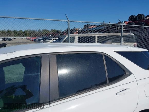 2020 Chevrolet Equinox LS with VIN 3GNAXHEV1LS546703, listed as a IAAI auction lot 41760071 with 68,000 mi miles and . Bid and sale history available at DreamBid. Image 6.