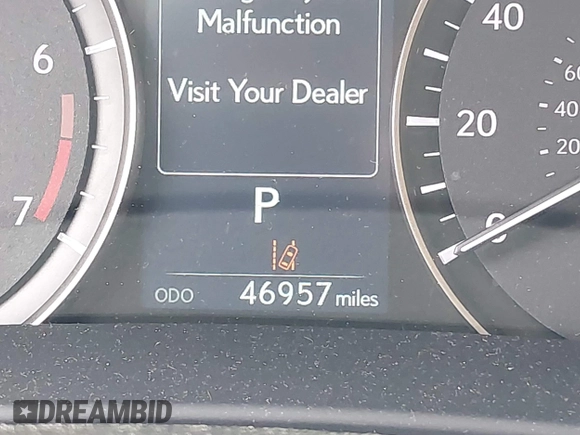 2021 Lexus RX 350 с VIN 2T2JZMDA8MC307105, выставлен на аукционе IAAI как лот 42003728 с пробегом 46 957 миль миль и . История ставок и продаж доступна на DreamBid. Изображение 15.