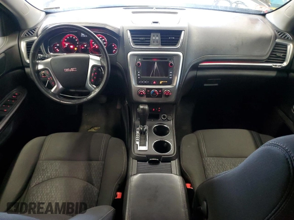 2014 GMC Acadia SLE with VIN 1GKKVPKD7EJ105871, listed as a Copart auction lot 62723025 with 115,998 mi miles and Clean title. Bid and sale history available at DreamBid. Image 8.