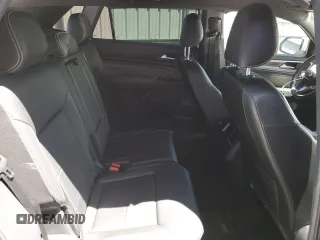 2022 Volkswagen Atlas SE с VIN 1V2LC2CA2NC201763, выставлен на аукционе Copart как лот 56089574 с пробегом 43 879 миль миль и Списание • Salvage title. История ставок и продаж доступна на DreamBid. Изображение 10.