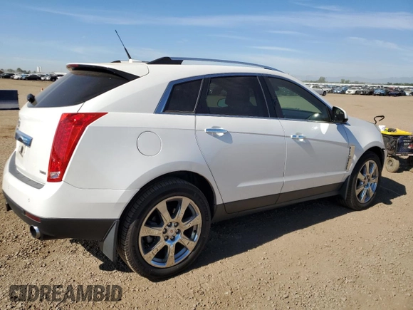 2012 Cadillac SRX Premium Collection с VIN 3GYFNFE30CS534835, выставлен на аукционе Copart как лот 63681235 с пробегом 124 964 миль миль и Списание • Salvage title. История ставок и продаж доступна на DreamBid. Изображение 3.