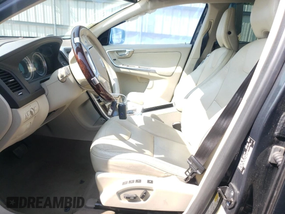 2012 Volvo XC60 3.0L с VIN YV4902DZXC2313591, выставлен на аукционе Copart как лот 55036515 с пробегом 162 835 миль миль и Списание • Salvage title. История ставок и продаж доступна на DreamBid. Изображение 7.