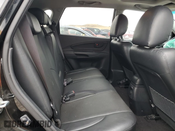 2009 Hyundai Tucson SE with VIN KM8JN72D49U975875, listed as a Copart auction lot 76923954 with 167,155 mi miles and Salvage Title. Bid and sale history available at carsss.com. Image 11.